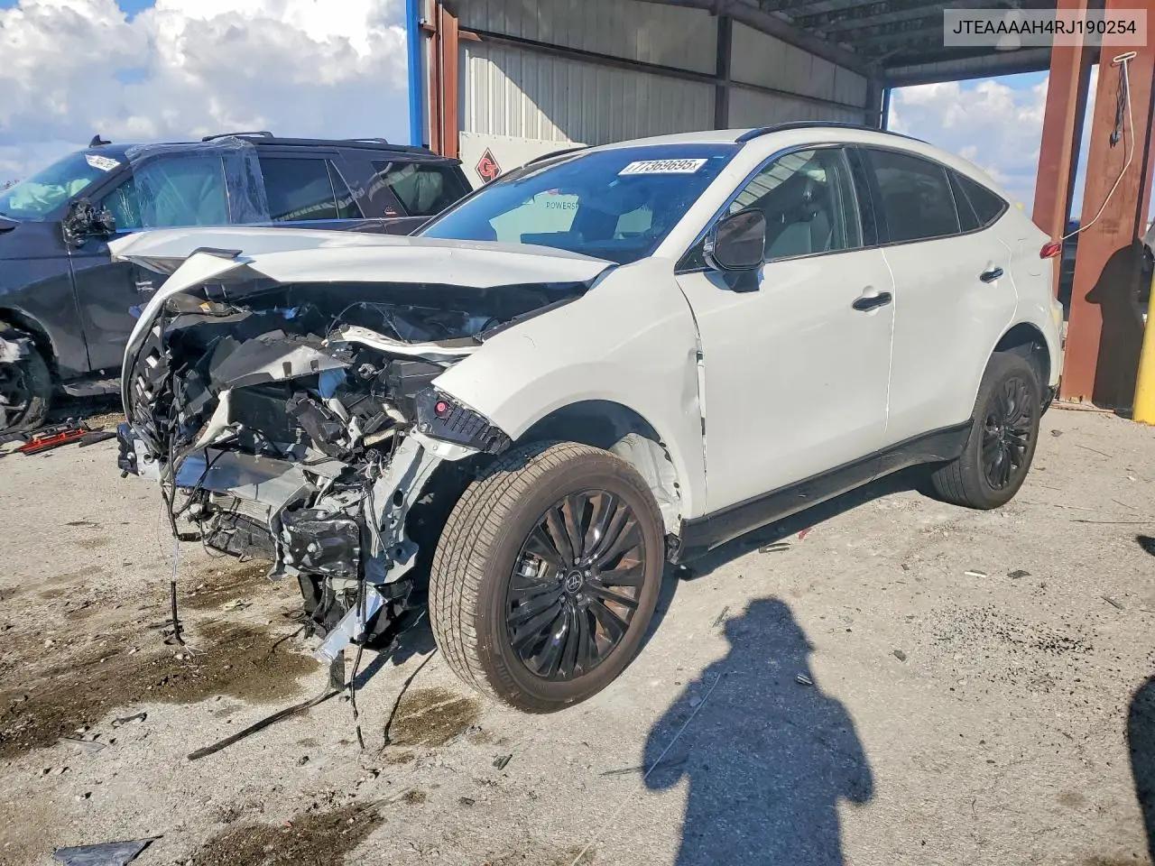 Toyota Venza Nightshade Edition 2024