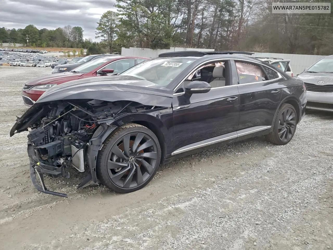Volkswagen Arteon Sel R-Line 2023