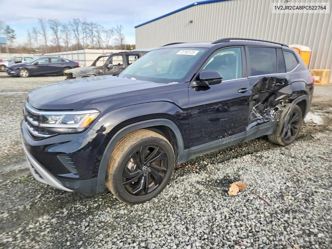 Volkswagen Atlas Se 2023