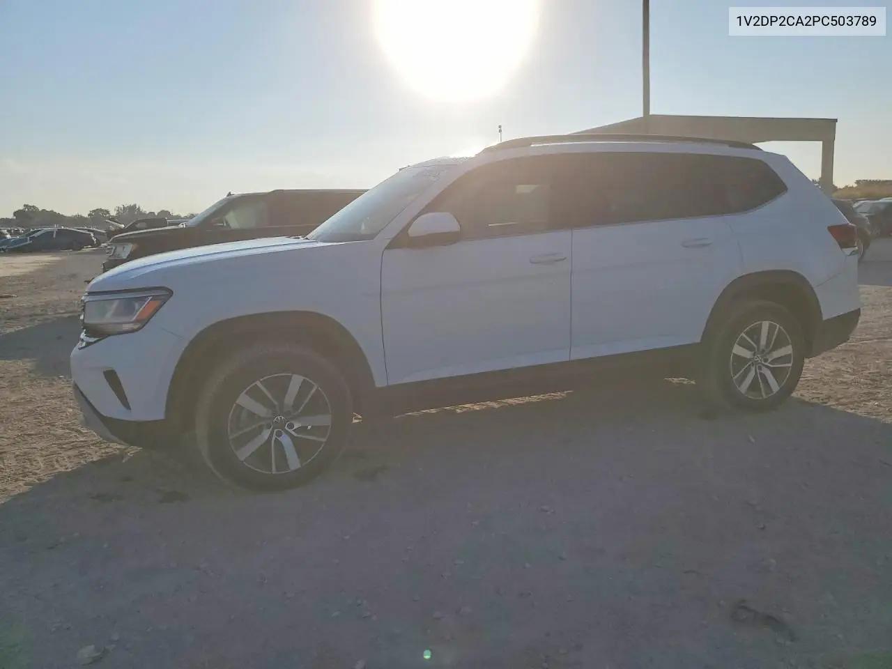 Volkswagen Atlas Se 2023