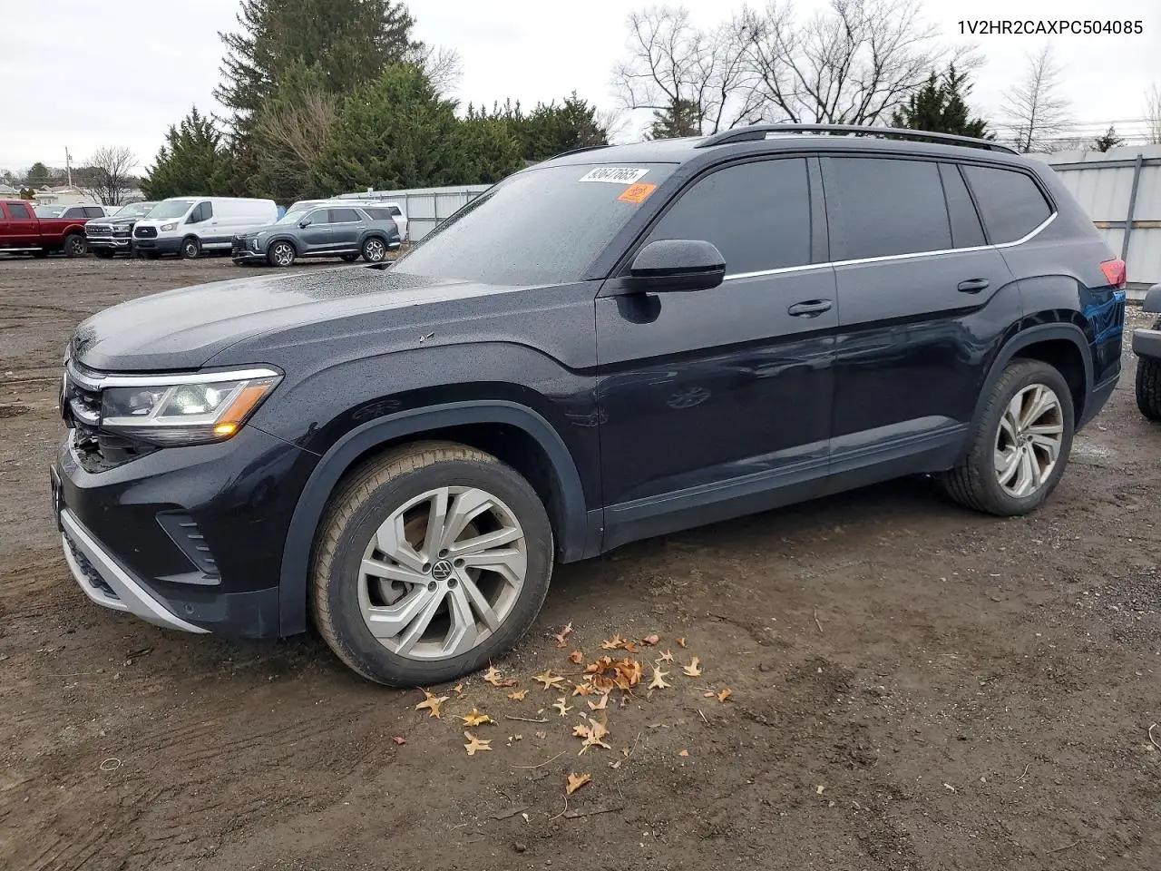 Volkswagen Atlas Se 2023