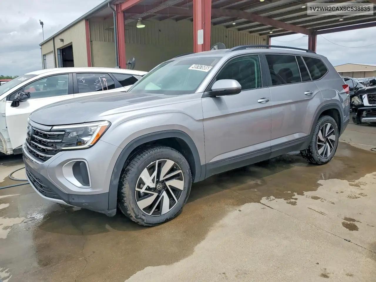 Volkswagen Atlas Se 2025