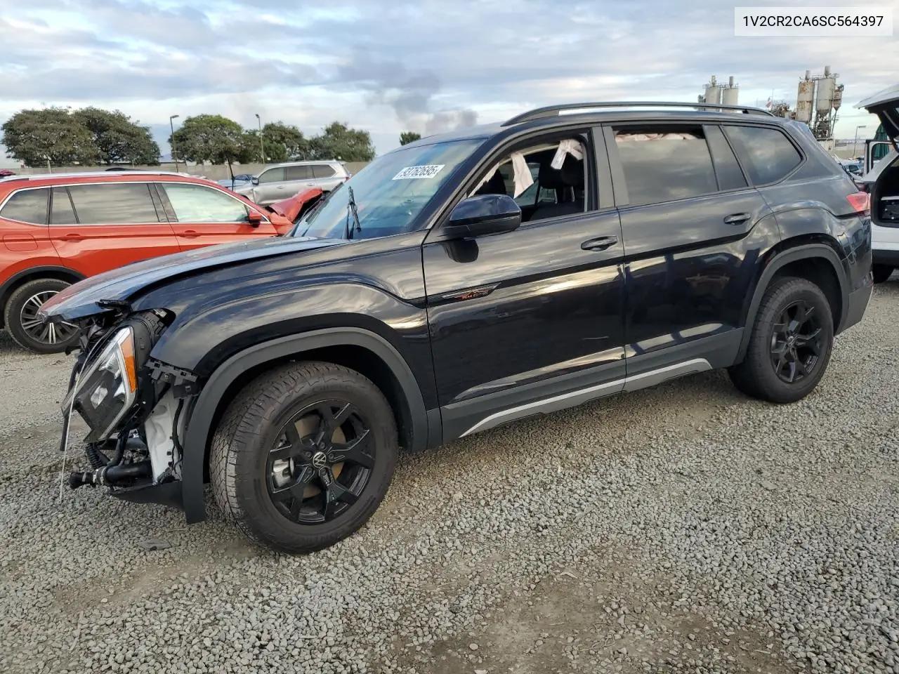 Volkswagen Atlas Peak Edition Se 2025