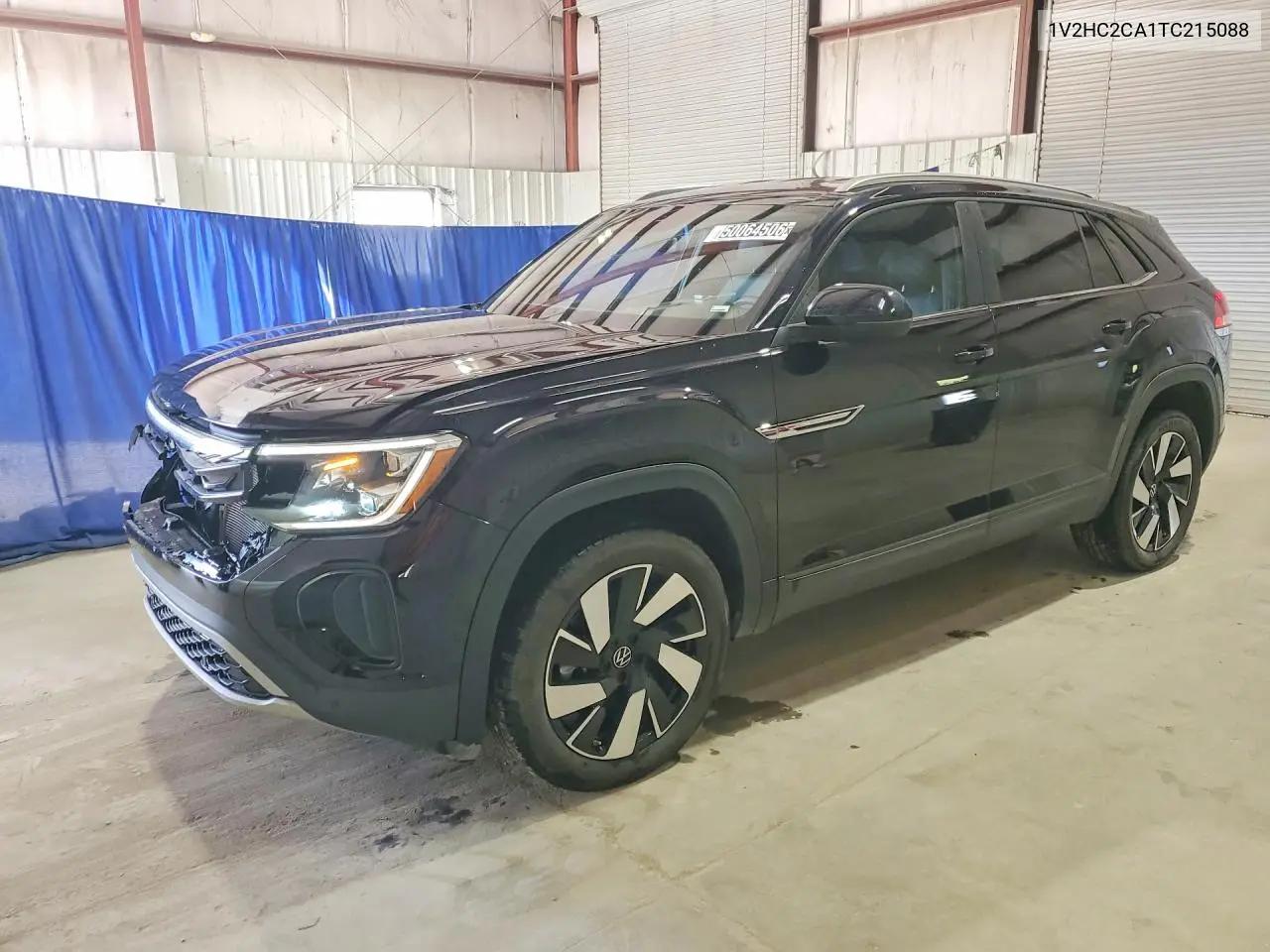 Volkswagen Atlas Cross Sport Se 2026