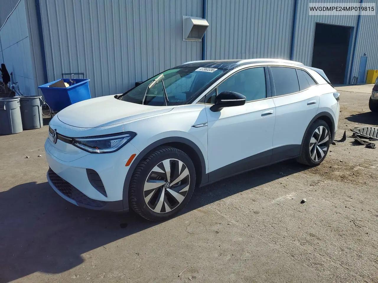 Volkswagen Id.4 First Edition 2021