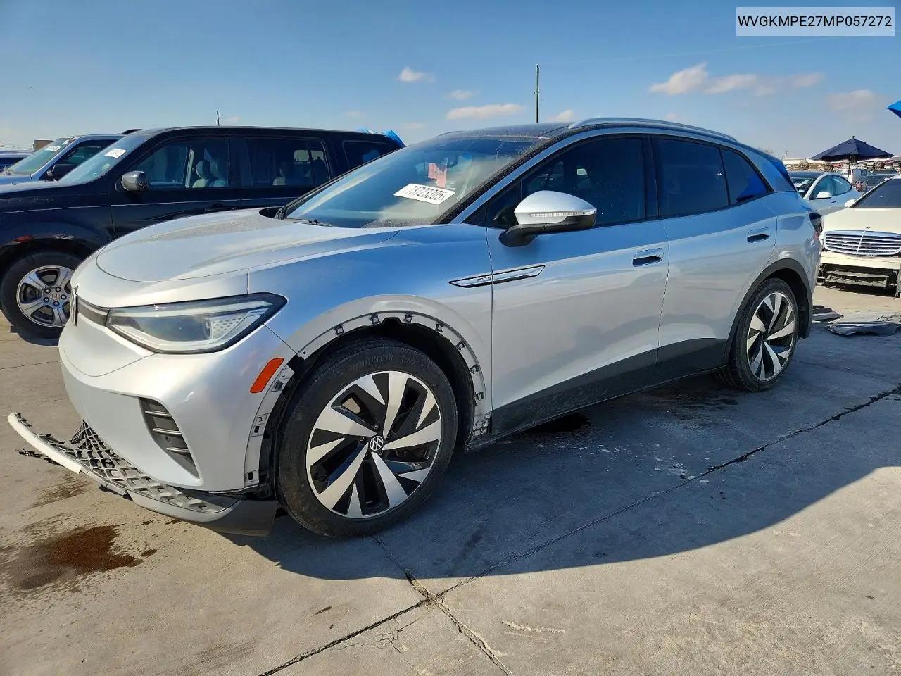 Volkswagen Id.4 Pro S 2021