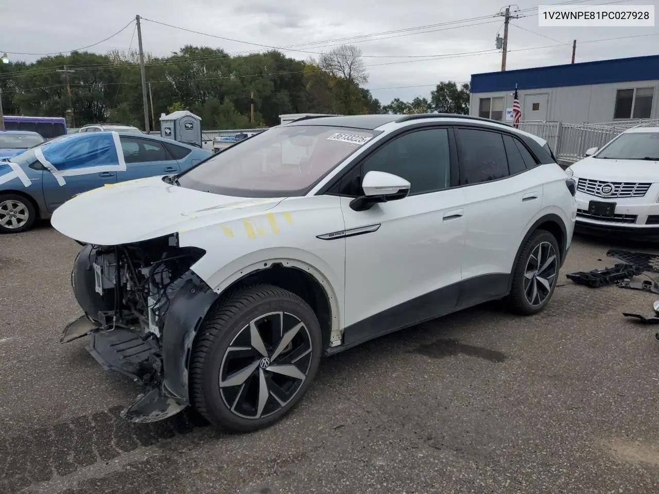 Volkswagen Id.4 Pro S 2023