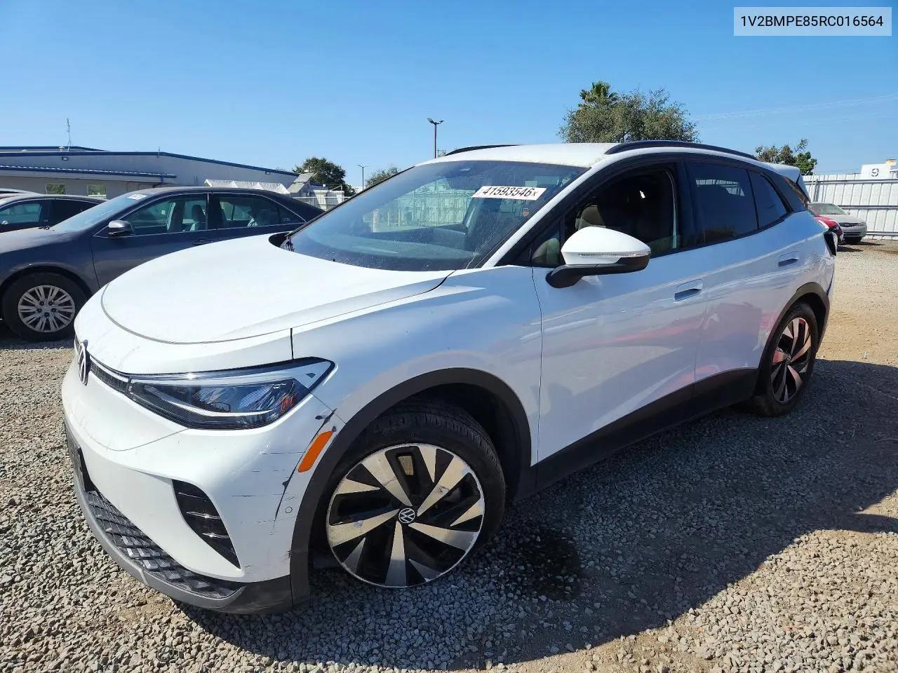 Volkswagen Id.4 2024