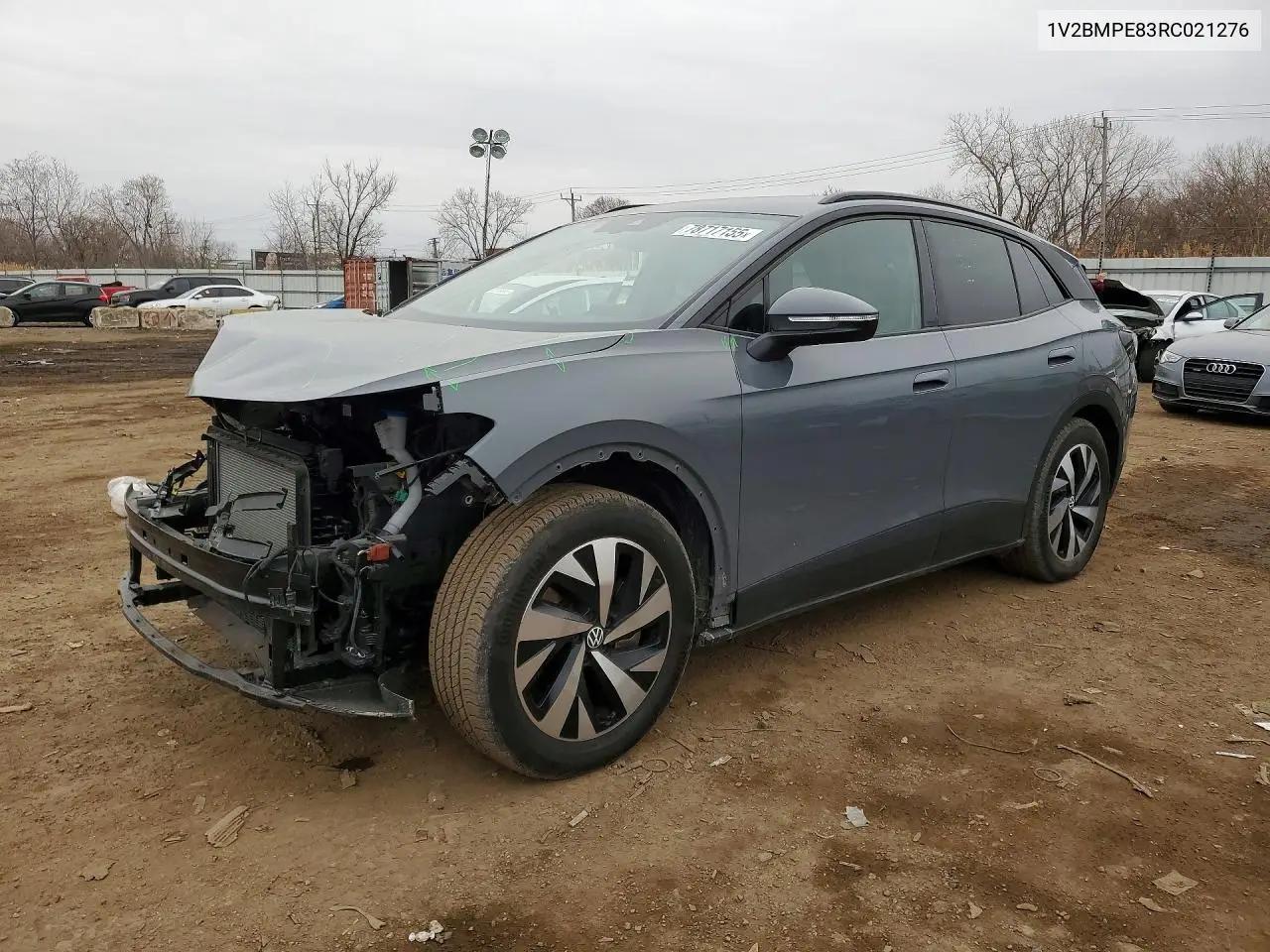 Volkswagen Id.4 2024