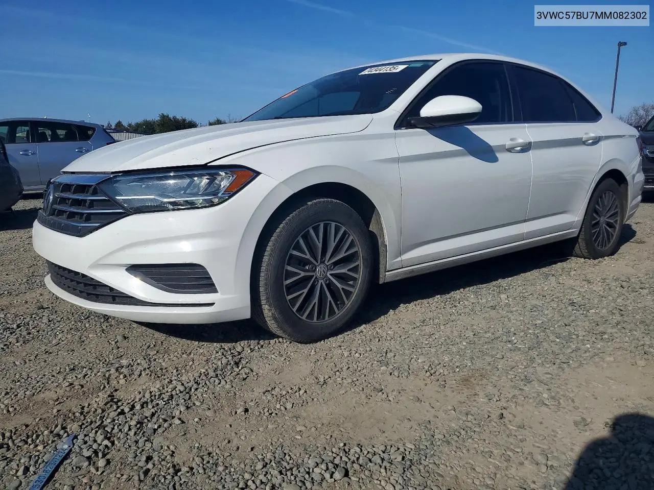 Volkswagen Jetta S 2021