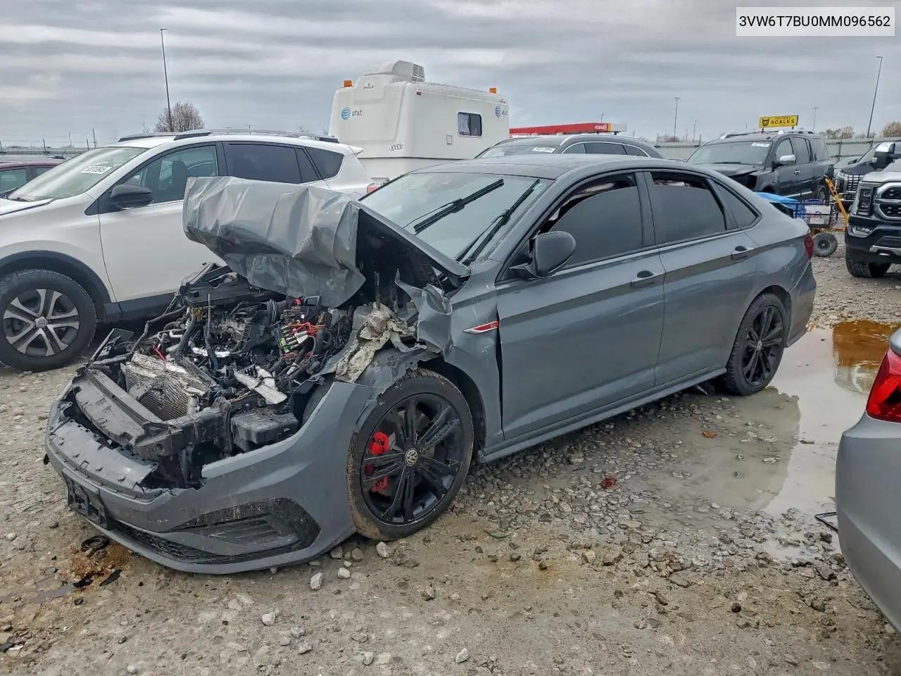 Volkswagen Jetta Gli 2021