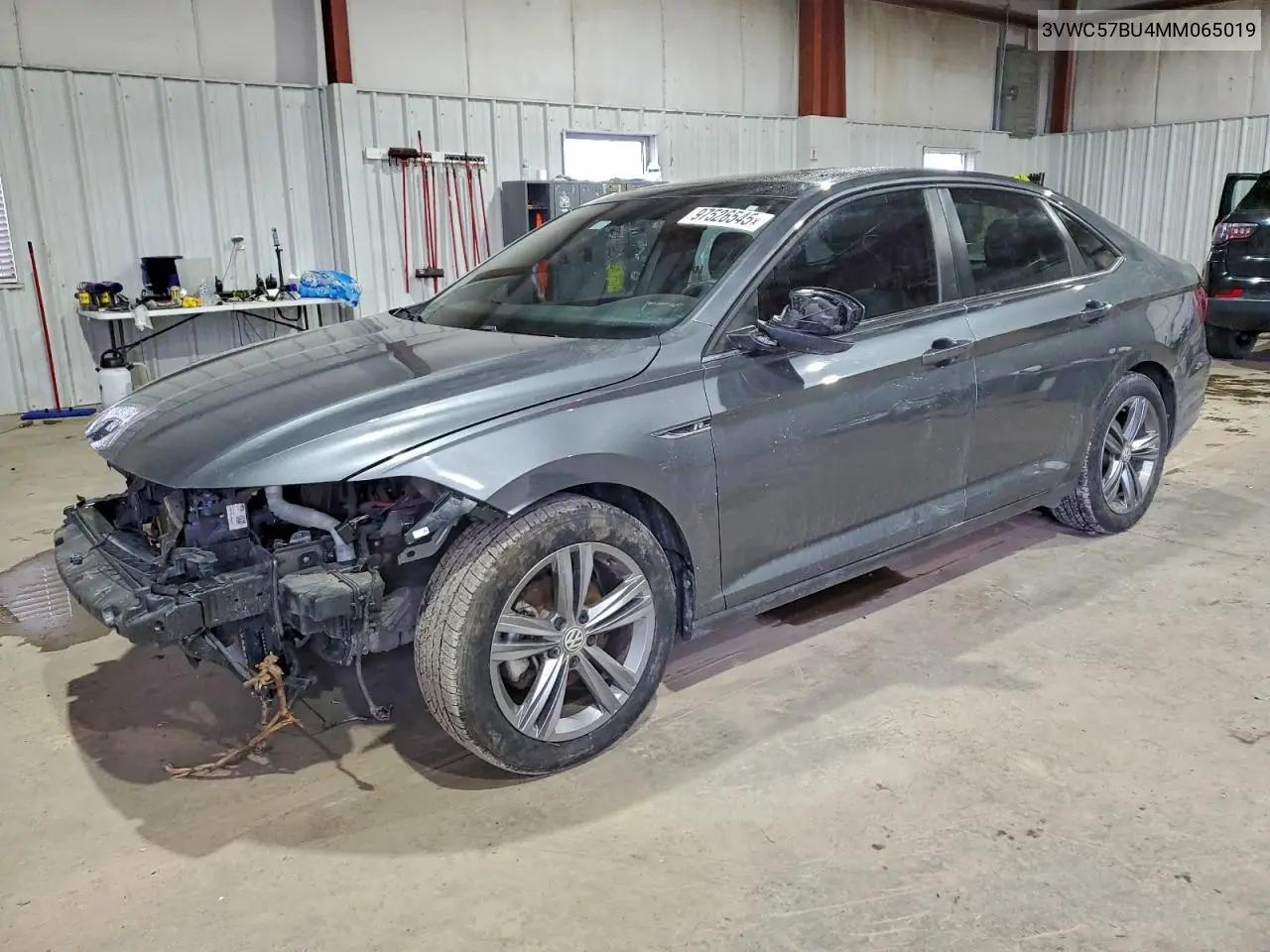 Volkswagen Jetta S 2021