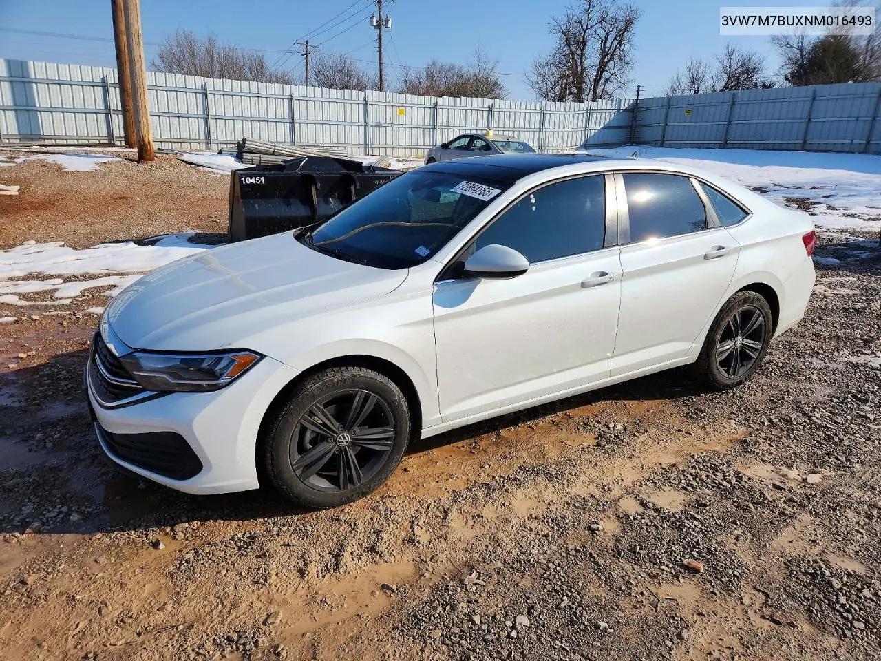 Volkswagen Jetta Se 2022