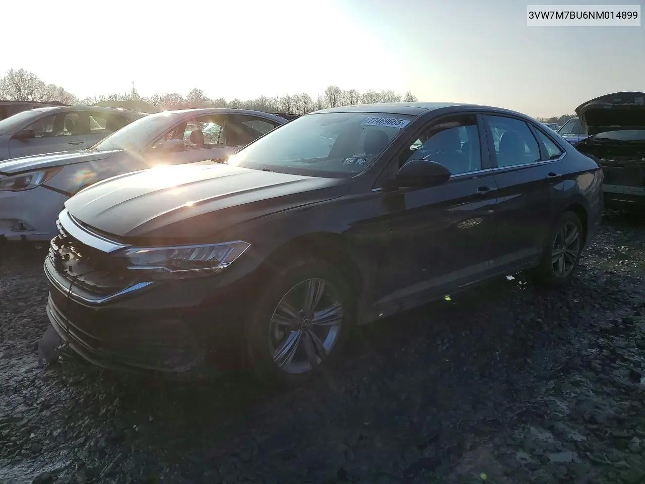 Volkswagen Jetta Se 2022