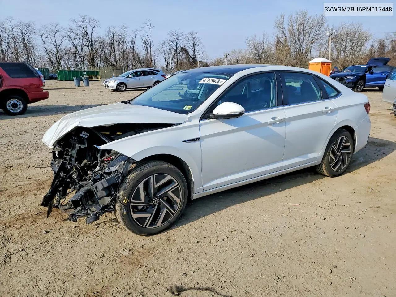 Volkswagen Jetta Sel 2023