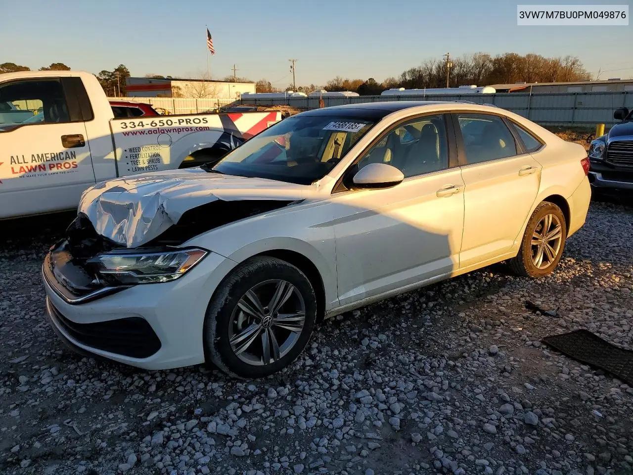 Volkswagen Jetta Se 2023