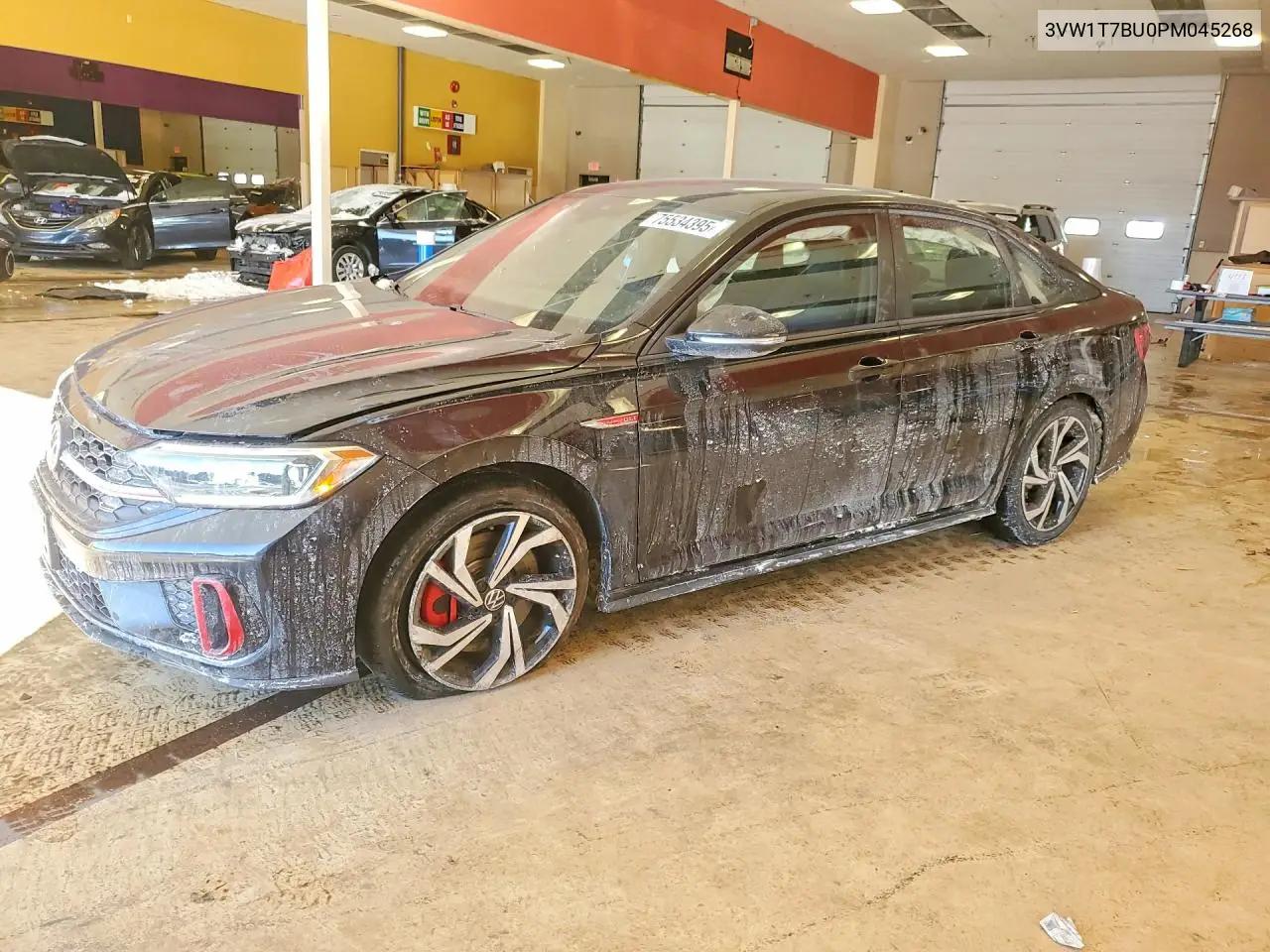 Volkswagen Jetta Gli Autobahn 2023