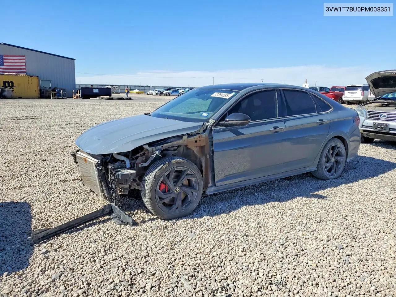 Volkswagen Jetta Gli Autobahn 2023