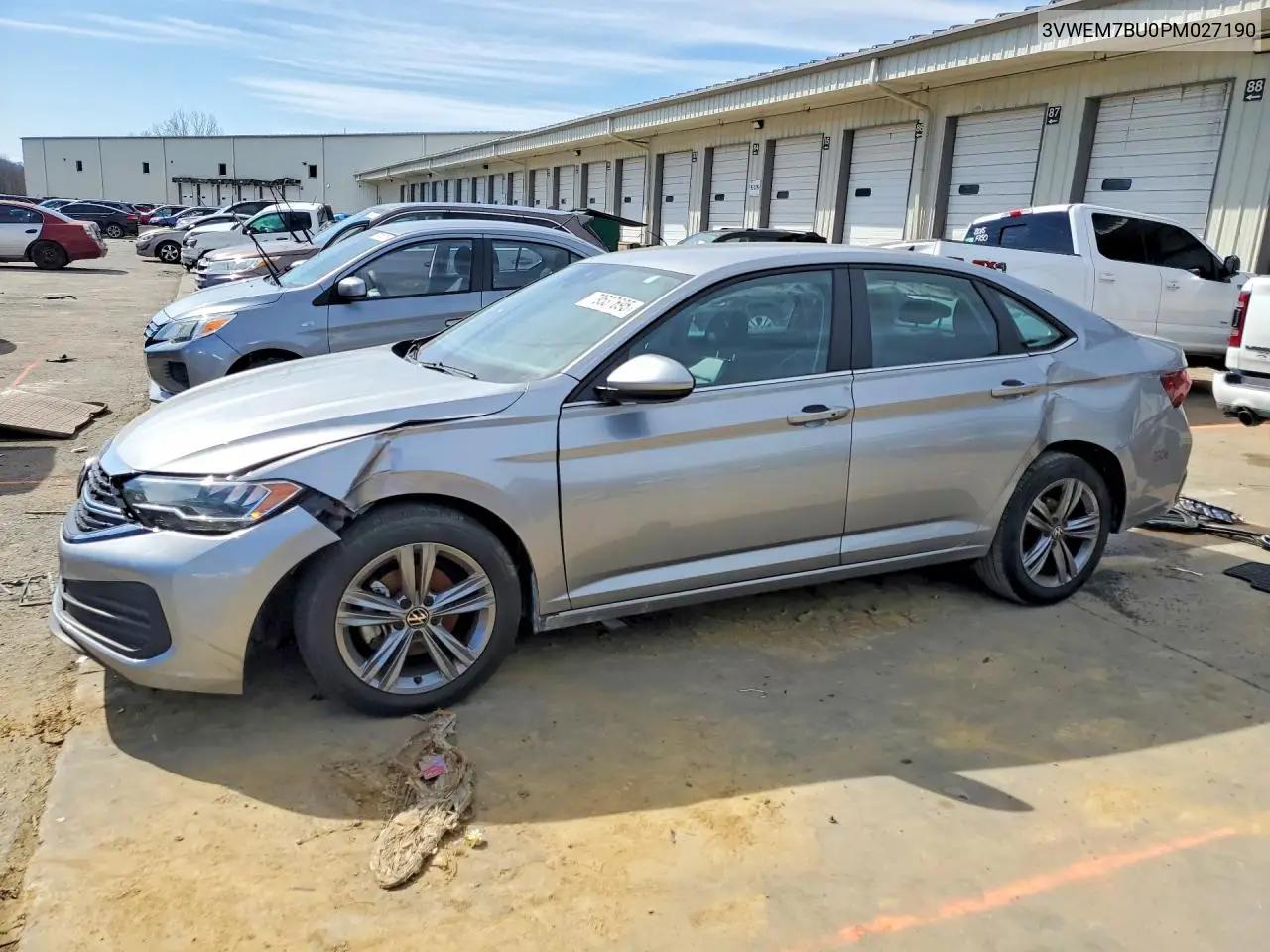 Volkswagen Jetta Se 2023