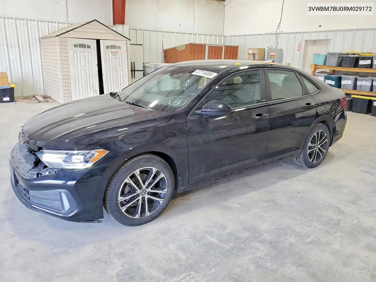 Volkswagen Jetta Sport 2024