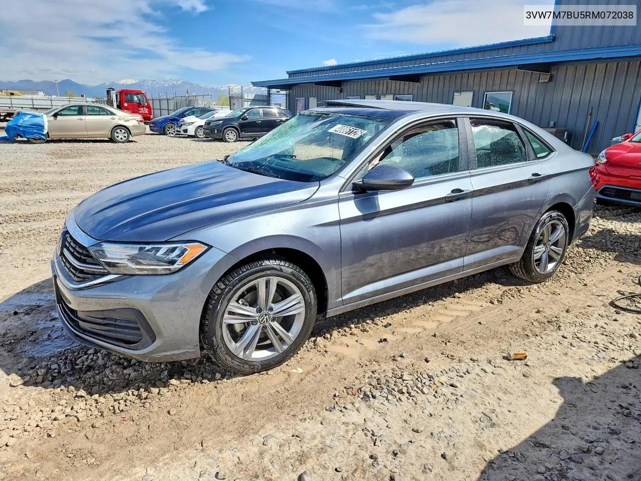 Volkswagen Jetta Se 2024