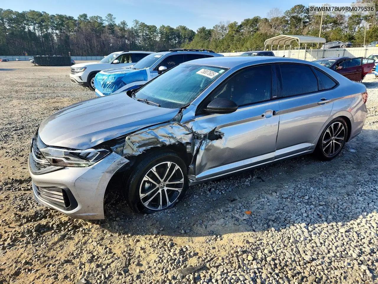 Volkswagen Jetta Sport 2024