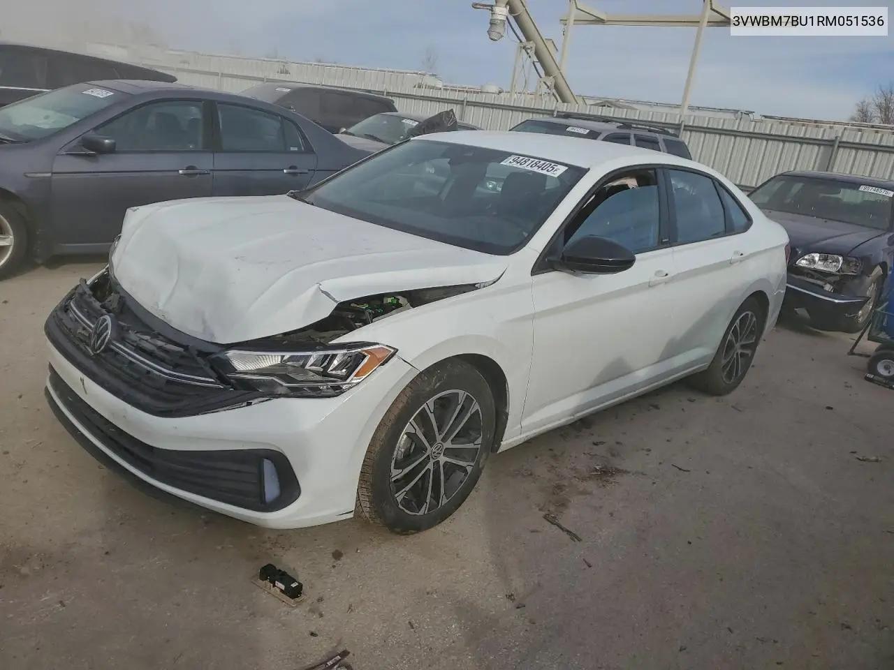 Volkswagen Jetta Sport 2024