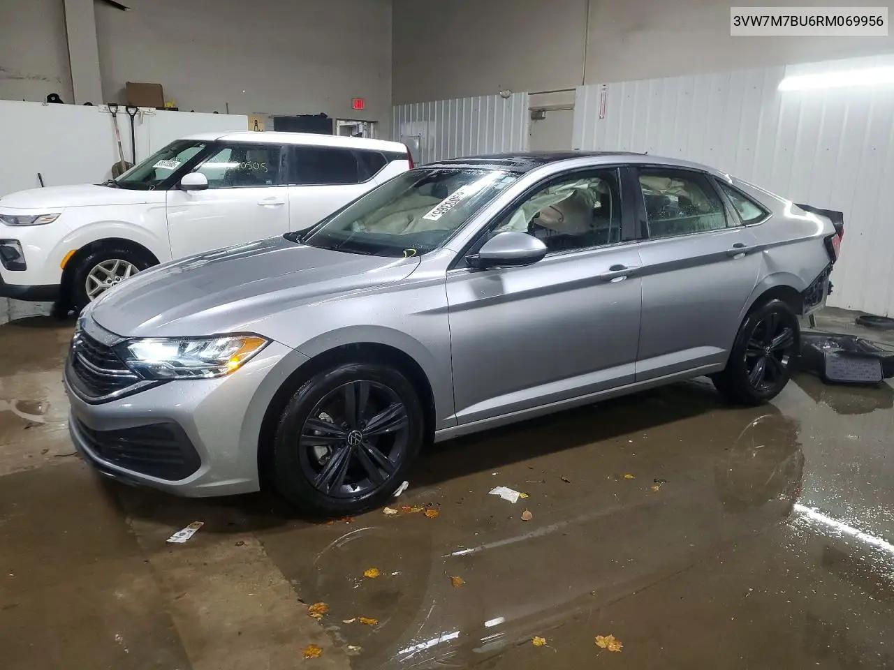 Volkswagen Jetta Se 2024