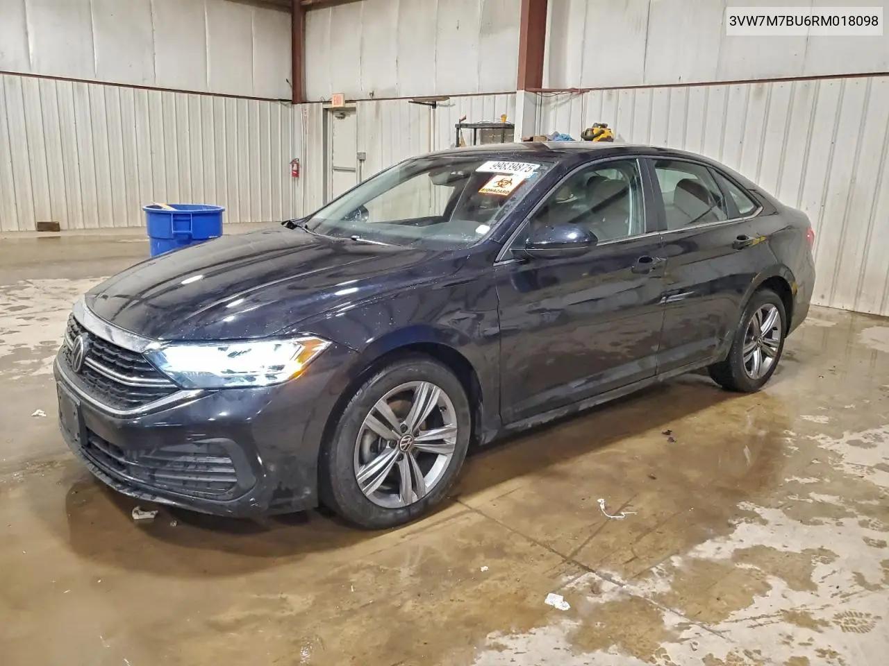 Volkswagen Jetta Se 2024