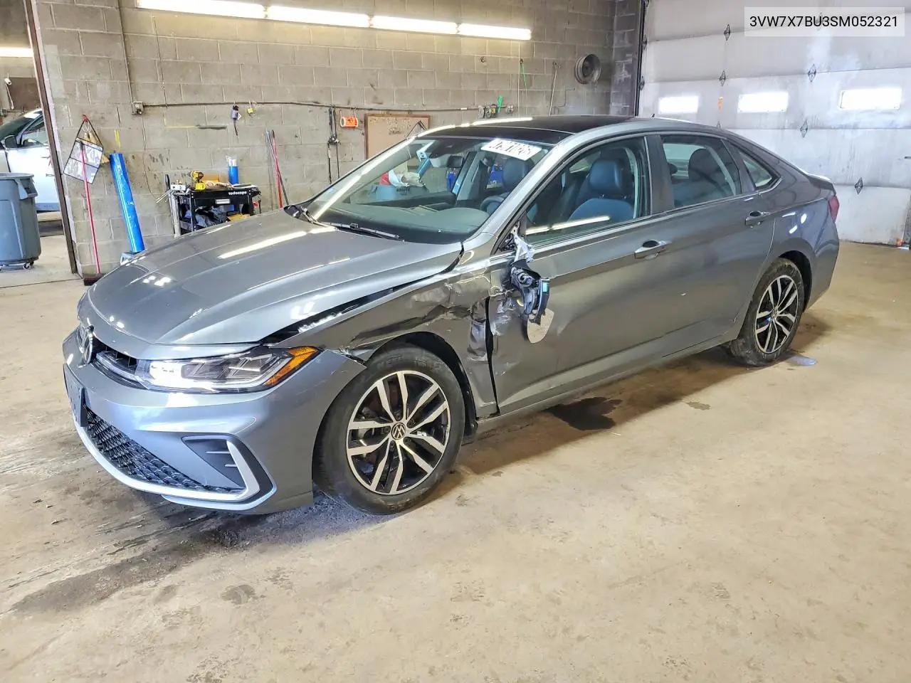 Volkswagen Jetta Se 2025