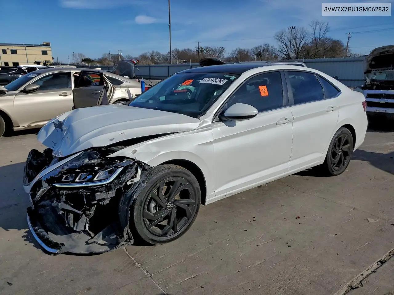 Volkswagen Jetta Se 2025