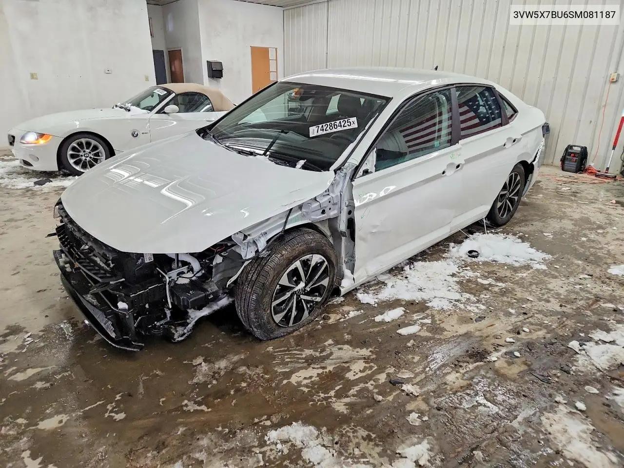 Volkswagen Jetta S 2025