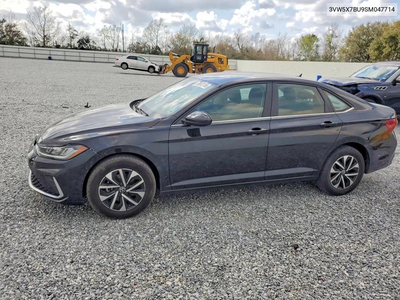 Volkswagen Jetta S 2025