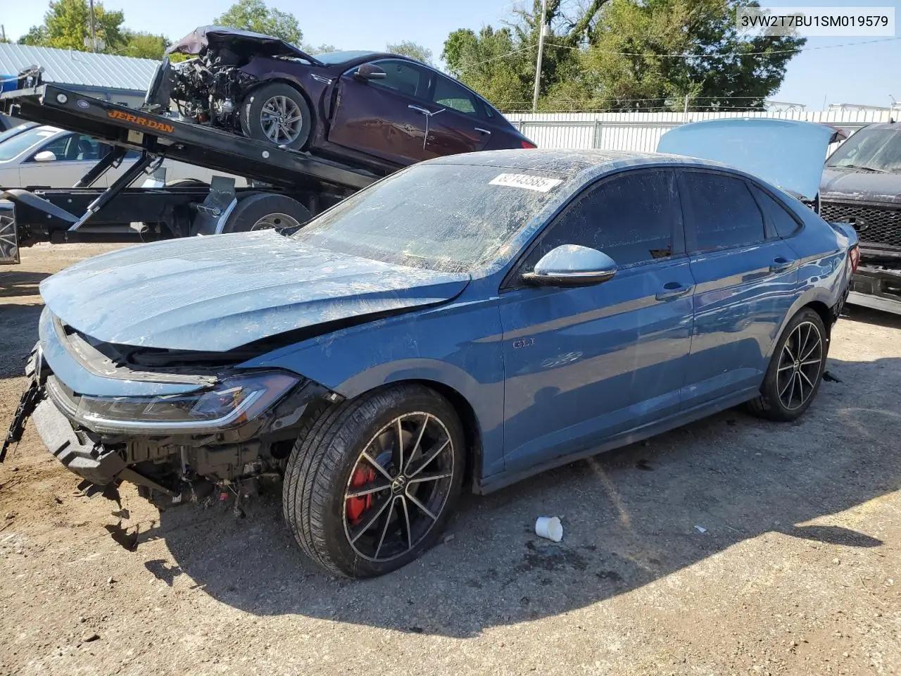 Volkswagen Jetta Gli Autobahn 2025