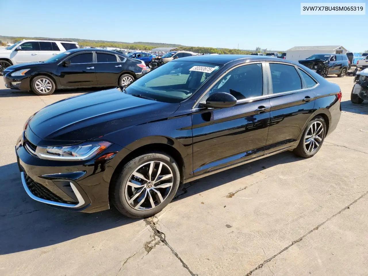 Volkswagen Jetta Se 2025