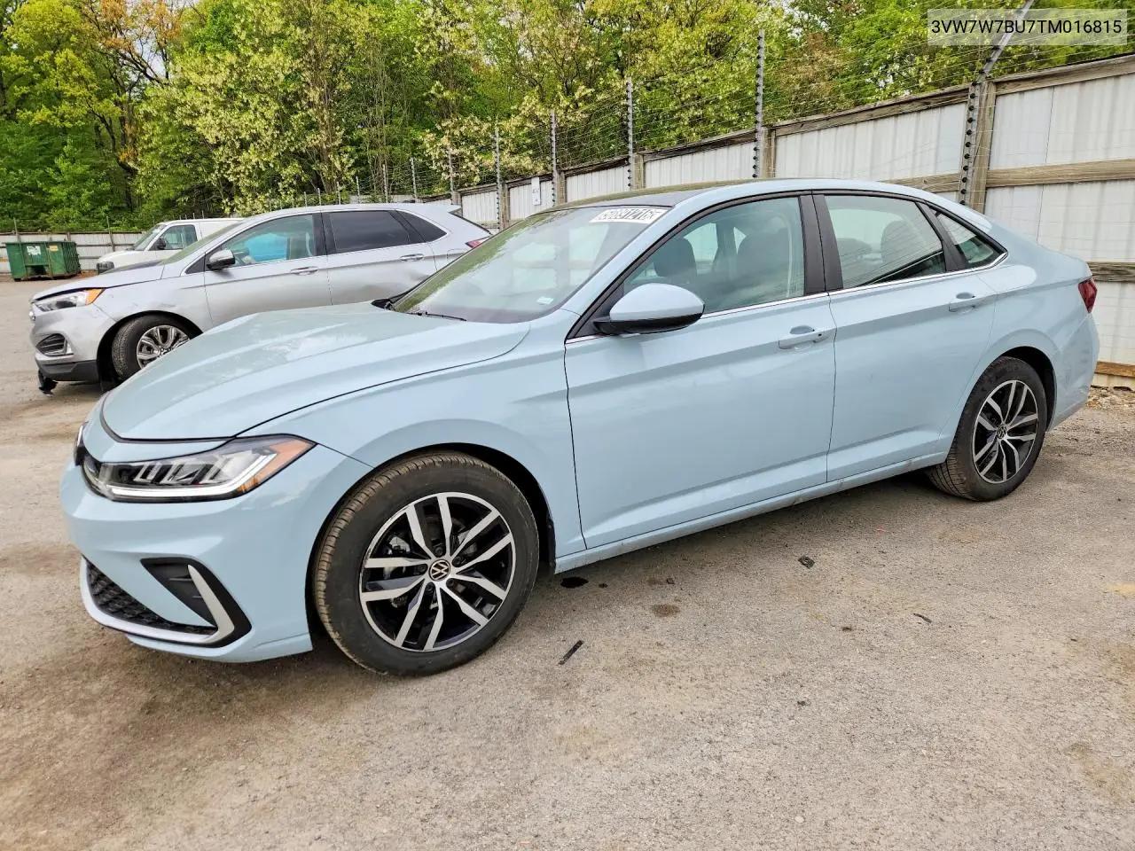 Volkswagen Jetta Se 2026