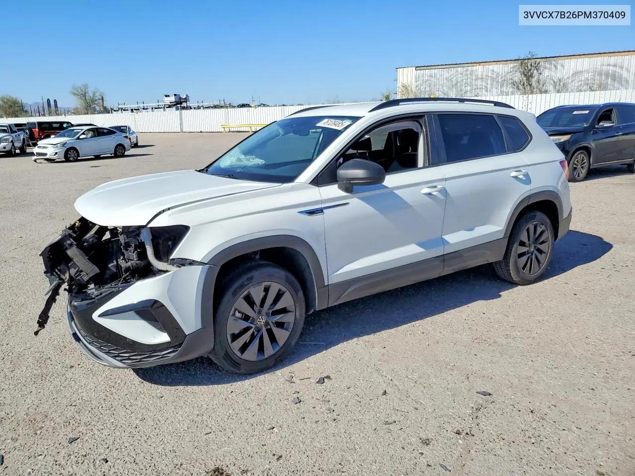 Volkswagen Taos S 2023