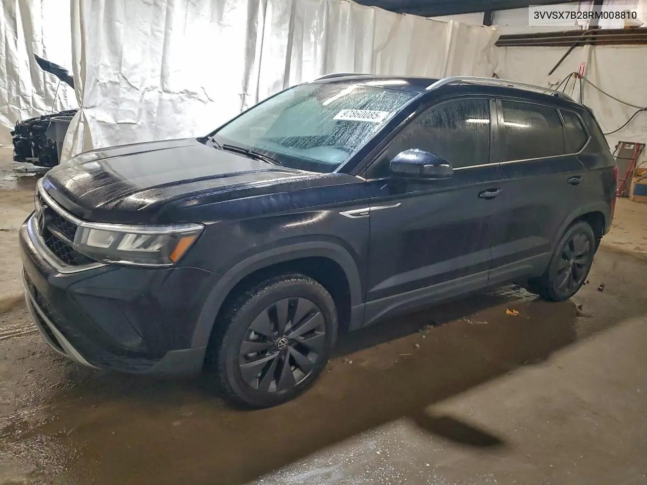 Volkswagen Taos Se 2024