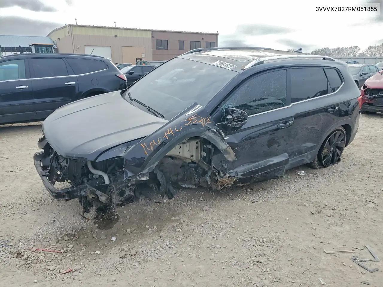 Volkswagen Taos Se 2024