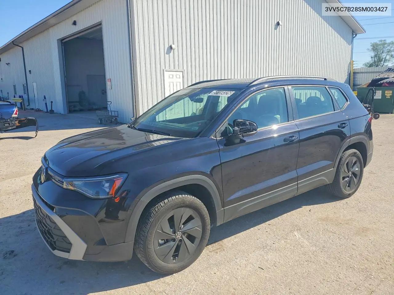 Volkswagen Taos S 2025