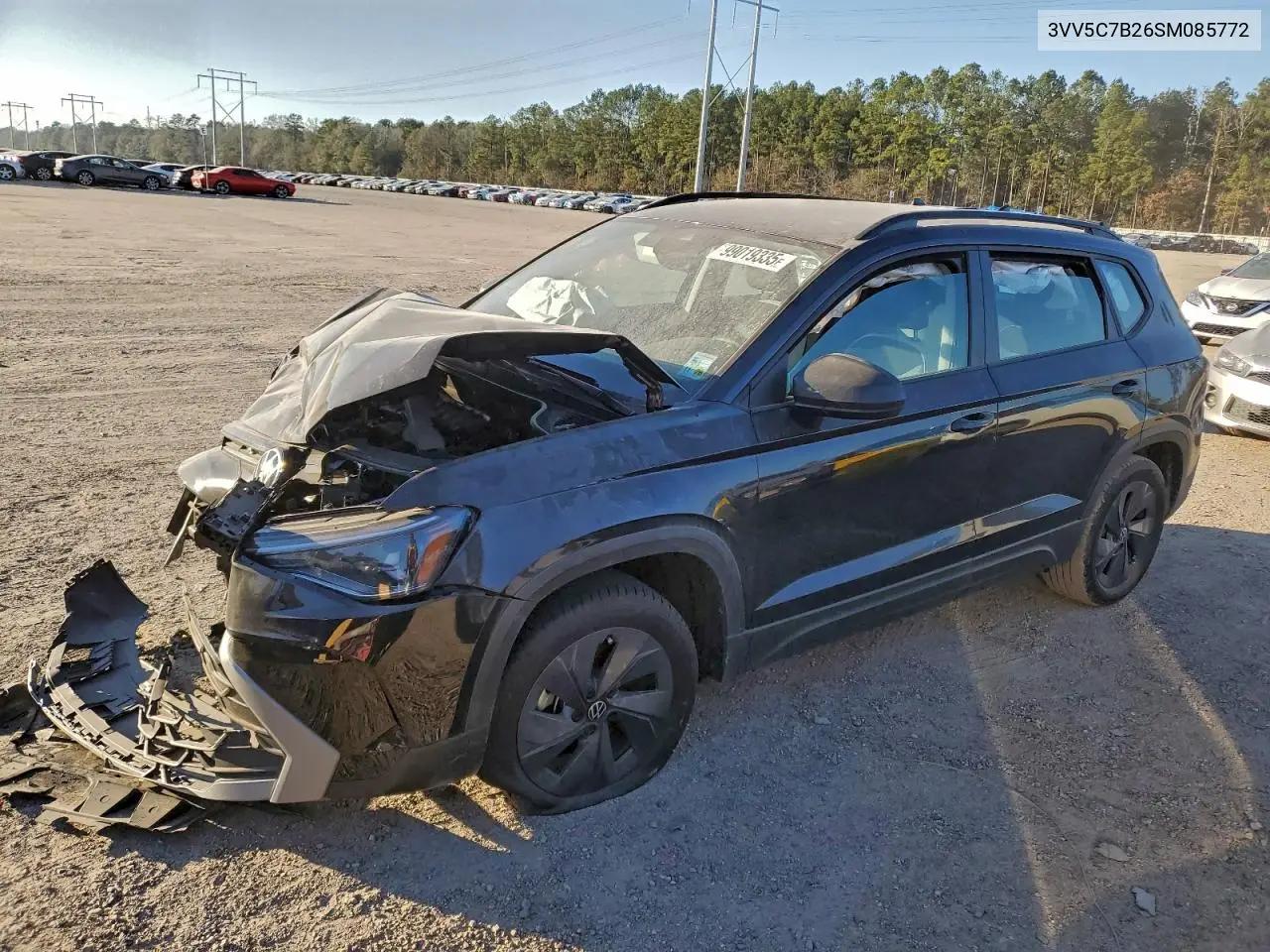 Volkswagen Taos S 2025