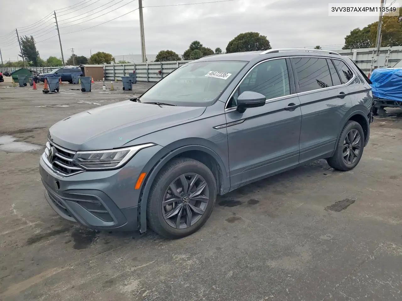 Volkswagen Tiguan Se 2023