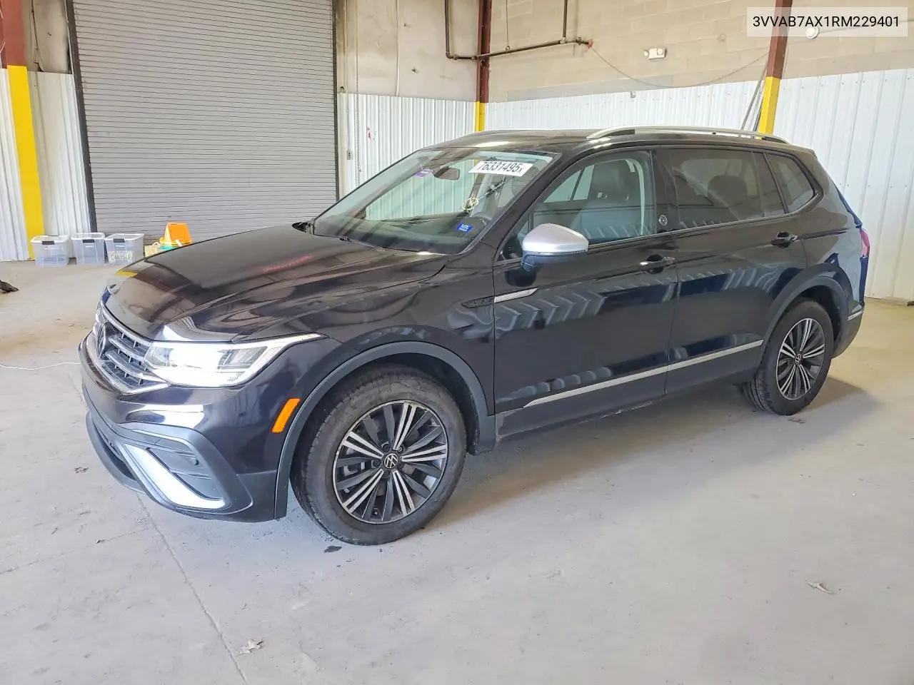 Volkswagen Tiguan Wolfsburg 2024