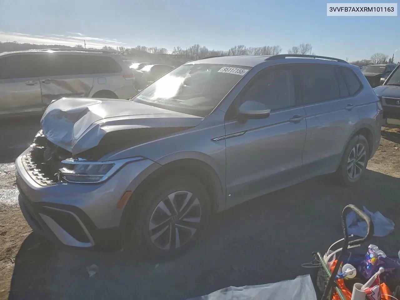 Volkswagen Tiguan S 2024