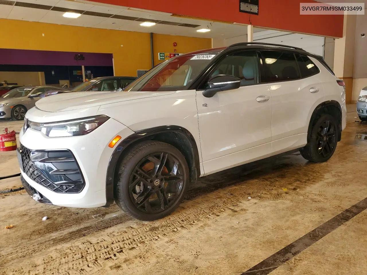 Volkswagen Tiguan Se R-Line Black 2025