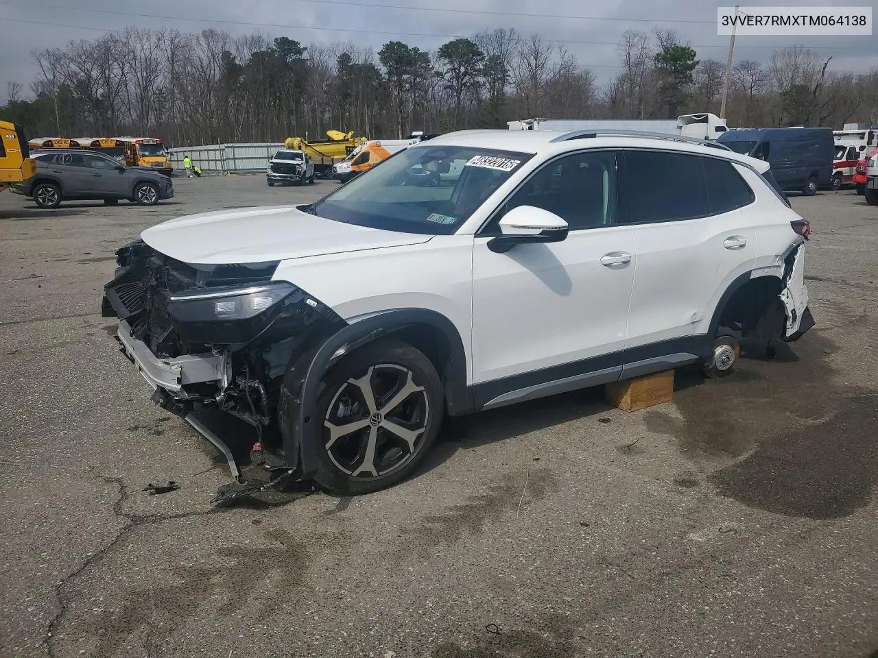 Volkswagen Tiguan Se 2026