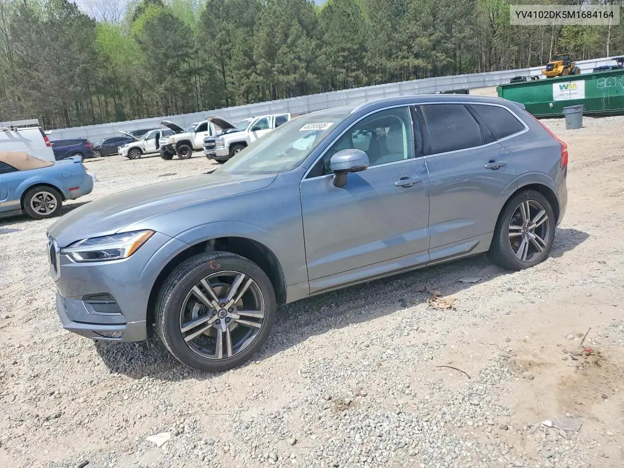 Volvo Xc60 T5 Momentum 2021