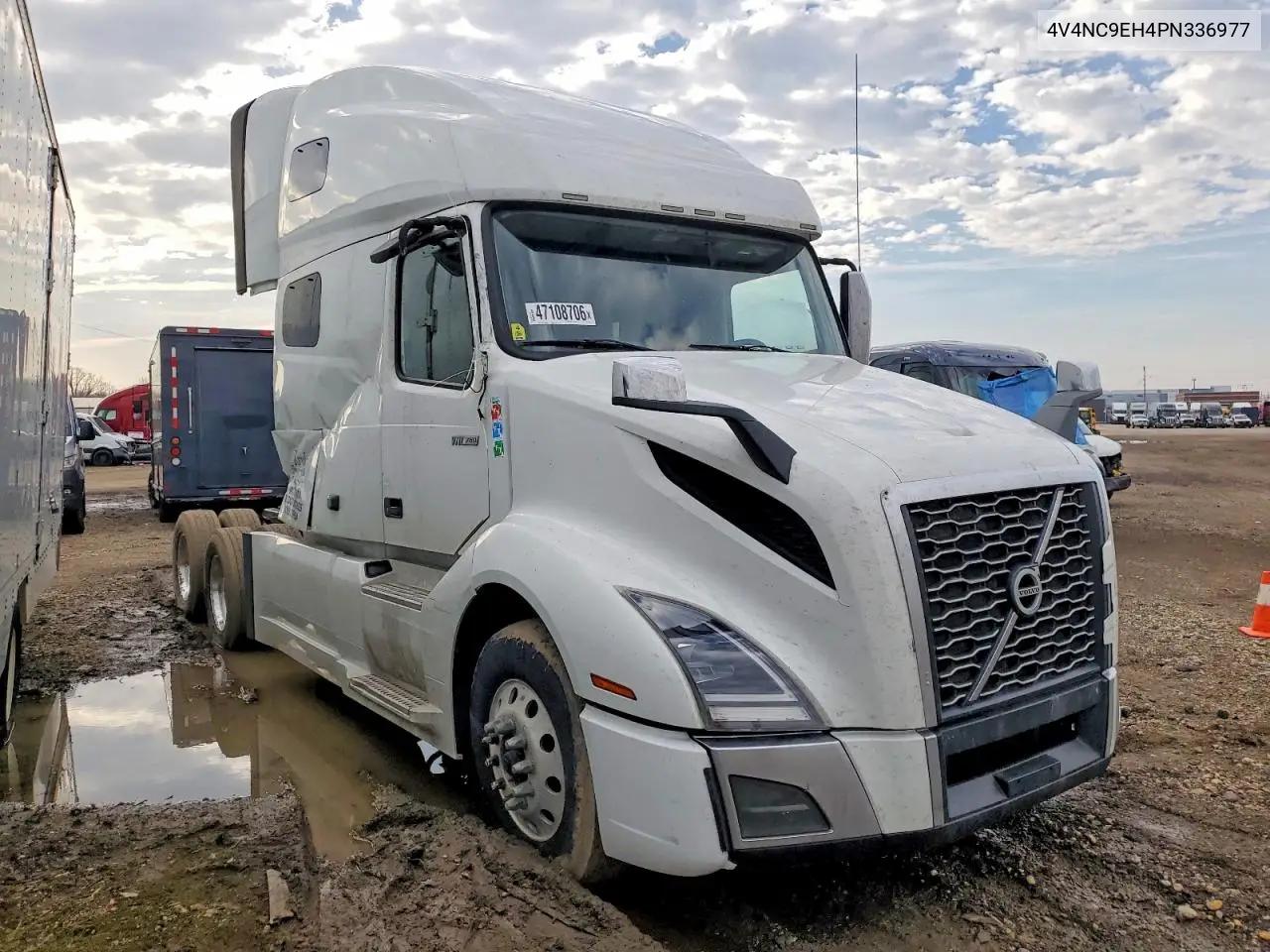 Volvo Vnl Semi Truck 2023
