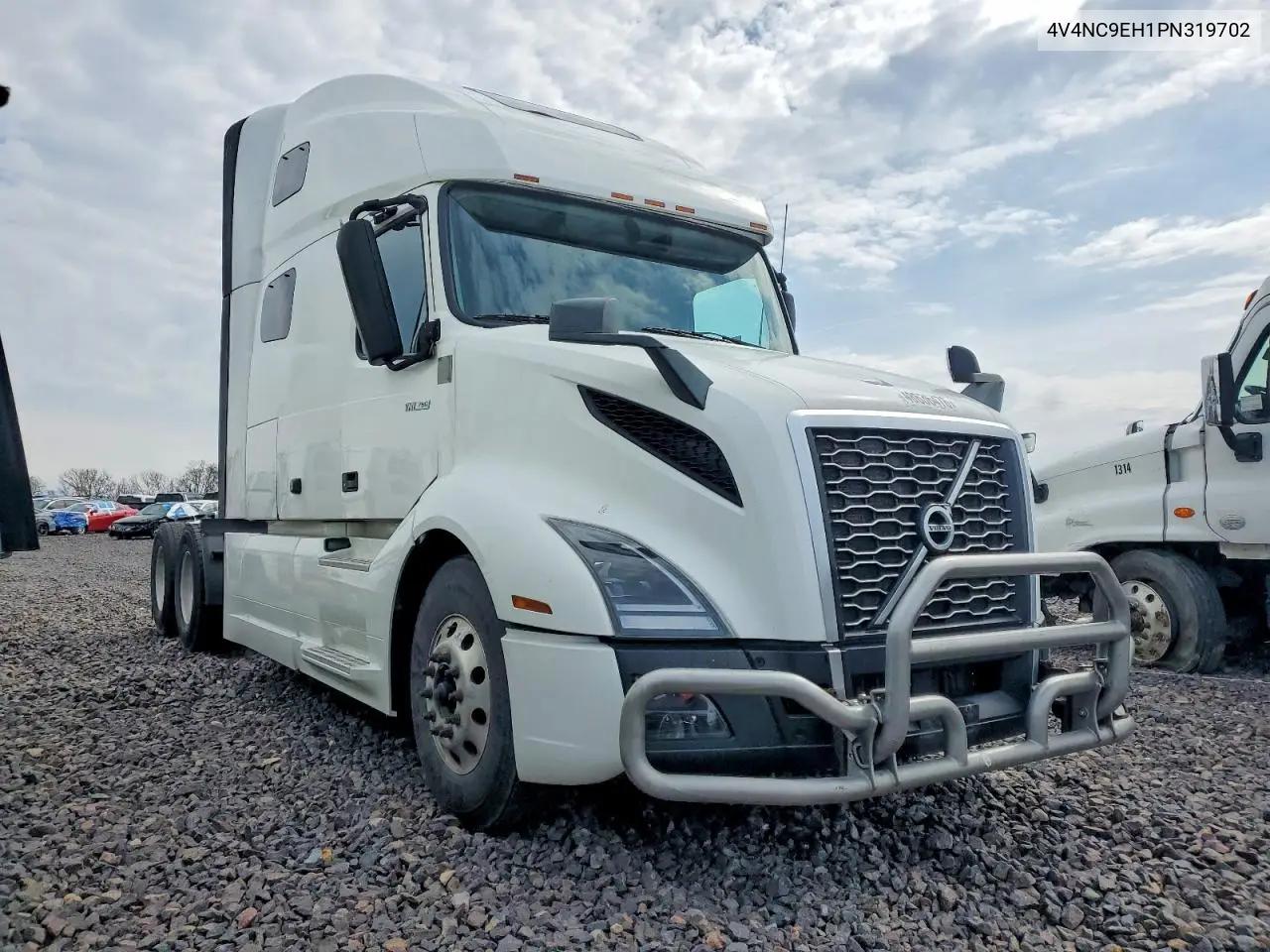 Volvo Vn Vnl - Semi Truck 2023