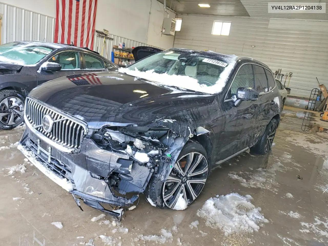 Volvo Xc60 Ultimate 2023